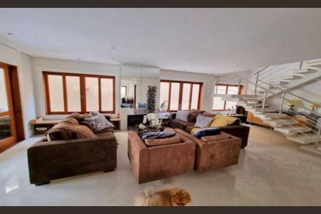 Foto 03 de casa à venda com 4 quartos, 460m² em Parque dos Principes, São Paulo