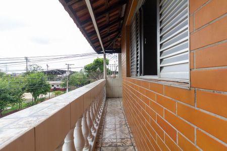 Casa para alugar com 60m², 1 quarto e sem vagaVaranda e Área de Serviço