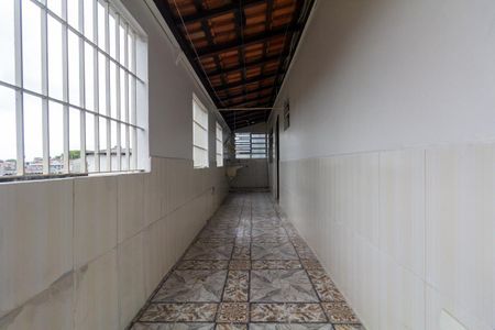 Casa para alugar com 60m², 1 quarto e sem vagaVaranda e Área de Serviço