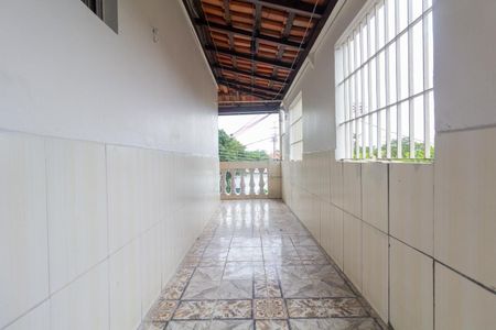 Casa para alugar com 60m², 1 quarto e sem vagaVaranda e Área de Serviço