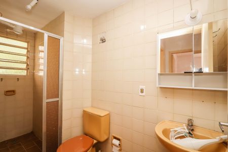 Apartamento para alugar com 58m², 2 quartos e 1 vaga Apartamento para alugar com 58m², 2 quartos e 1 vagaBanheiro