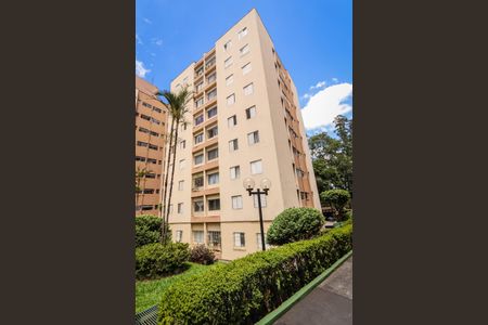 Apartamento para alugar com 58m², 2 quartos e 1 vaga Apartamento para alugar com 58m², 2 quartos e 1 vagaPrédio