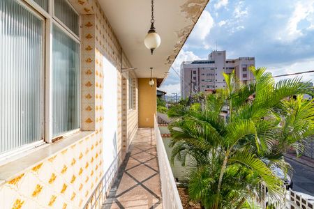 Varanda da Sala 1 de casa à venda com 2 quartos, 300m² em Alto Caiçaras, Belo Horizonte