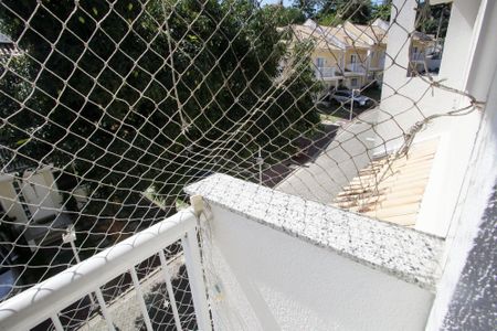 Casa de condomínio à venda com 240m², 5 quartos e 2 vagasVaranda da Suíte 1