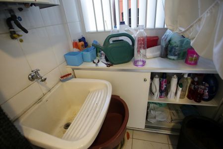 Casa de condomínio à venda com 240m², 5 quartos e 2 vagasÁrea de Serviço