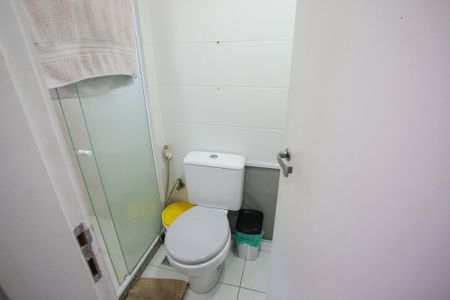 Casa de condomínio à venda com 240m², 5 quartos e 2 vagasBanheiro da Suíte 3