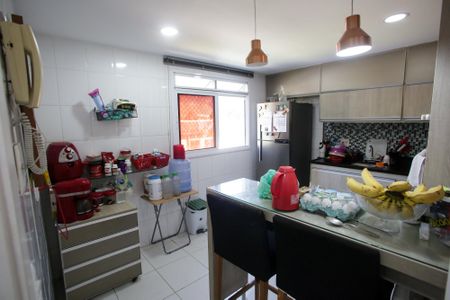 Casa de condomínio à venda com 240m², 5 quartos e 2 vagasCozinha