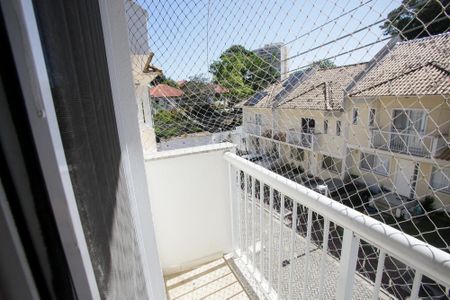 Casa de condomínio à venda com 240m², 5 quartos e 2 vagasVaranda da Suíte 1