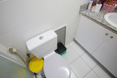 Casa de condomínio à venda com 240m², 5 quartos e 2 vagasBanheiro da Suíte 3