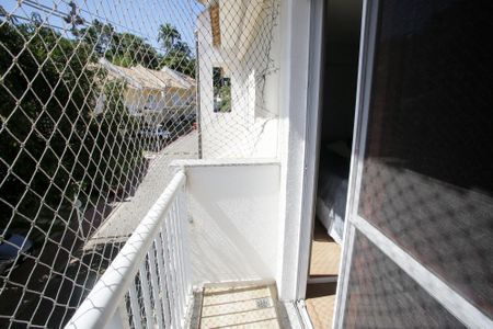 Casa de condomínio à venda com 240m², 5 quartos e 2 vagasVaranda da Suíte 1