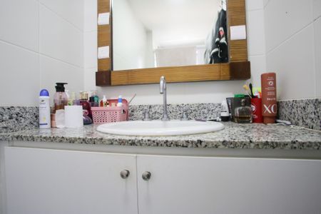 Casa de condomínio à venda com 240m², 5 quartos e 2 vagasBanheiro da Suíte 3