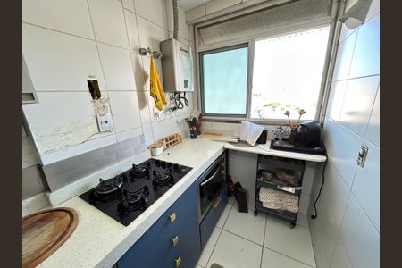 Apartamento à venda com 167m², 4 quartos e 2 vagasCozinha