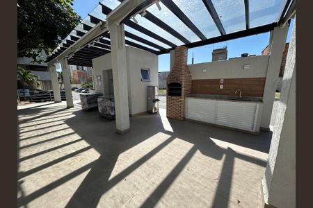 Apartamento à venda com 167m², 4 quartos e 2 vagasÁrea comum - Churrasqueira