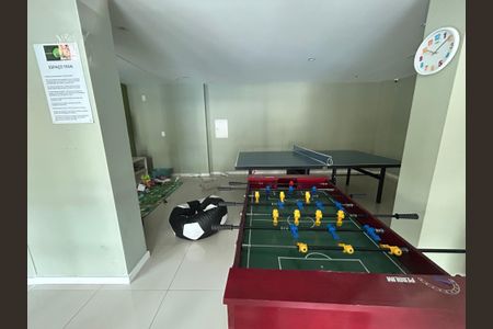 Apartamento à venda com 167m², 4 quartos e 2 vagasSala de jogos