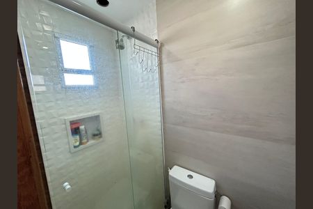 Apartamento à venda com 167m², 4 quartos e 2 vagasBanheiro da Suíte 2
