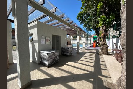 Apartamento à venda com 167m², 4 quartos e 2 vagasÁrea comum - Churrasqueira