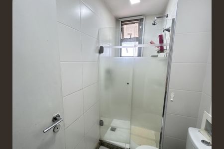 Apartamento à venda com 167m², 4 quartos e 2 vagasBanheiro Social