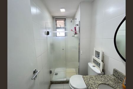 Apartamento à venda com 167m², 4 quartos e 2 vagasBanheiro Social