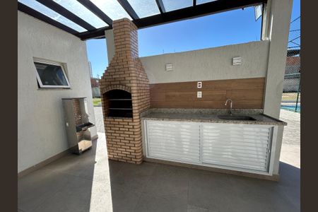 Apartamento à venda com 167m², 4 quartos e 2 vagasÁrea comum - Churrasqueira