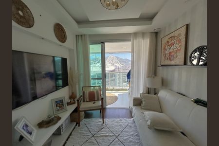 Apartamento à venda com 167m², 4 quartos e 2 vagasSala