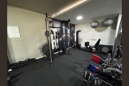 Apartamento à venda com 167m², 4 quartos e 2 vagasÁrea comum - Academia