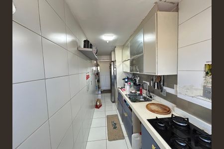 Apartamento à venda com 167m², 4 quartos e 2 vagasCozinha