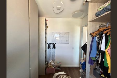 Apartamento à venda com 167m², 4 quartos e 2 vagasCloset da Suíte 1