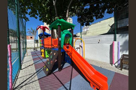 Apartamento à venda com 167m², 4 quartos e 2 vagasÁrea comum - Playground