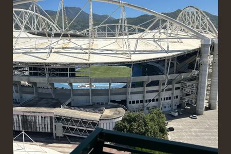 Apartamento à venda com 167m², 4 quartos e 2 vagasVista do Quarto