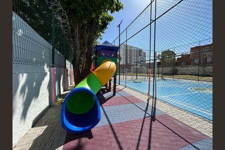 Apartamento à venda com 167m², 4 quartos e 2 vagasÁrea comum - Playground