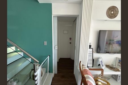 Apartamento à venda com 167m², 4 quartos e 2 vagasCorredor