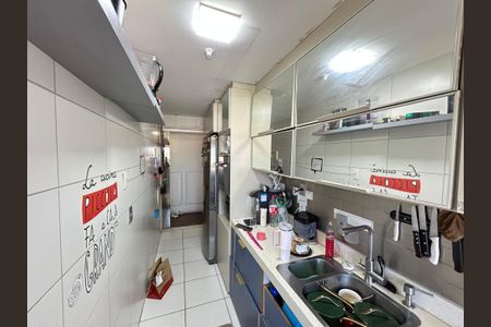 Apartamento à venda com 167m², 4 quartos e 2 vagasCozinha