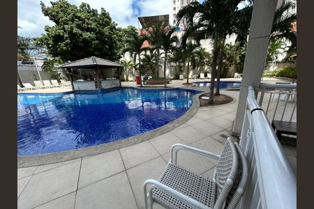Apartamento à venda com 167m², 4 quartos e 2 vagasÁrea comum - Piscina