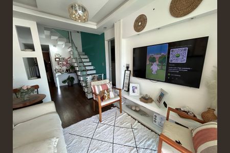 Apartamento à venda com 167m², 4 quartos e 2 vagasSala