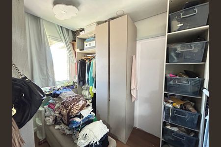 Apartamento à venda com 167m², 4 quartos e 2 vagasCloset da Suíte 1