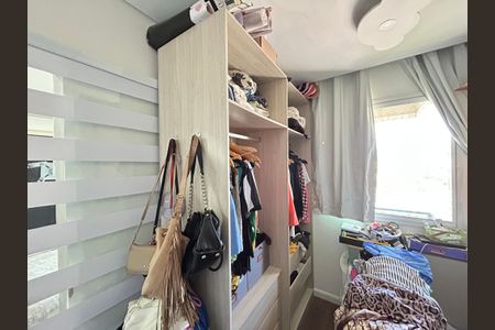 Apartamento à venda com 167m², 4 quartos e 2 vagasCloset da Suíte 1