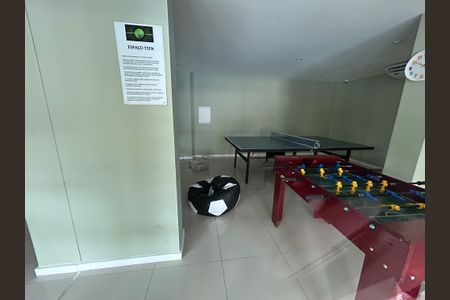 Apartamento à venda com 167m², 4 quartos e 2 vagasSala de jogos