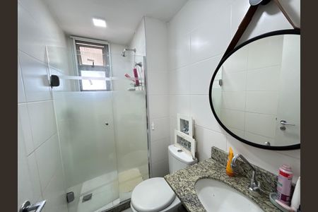 Apartamento à venda com 167m², 4 quartos e 2 vagasBanheiro Social