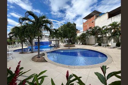 Apartamento à venda com 167m², 4 quartos e 2 vagasÁrea comum - Piscina