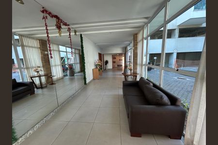 Apartamento à venda com 167m², 4 quartos e 2 vagasHall de entrada