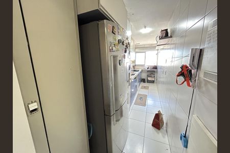 Apartamento à venda com 167m², 4 quartos e 2 vagasCozinha