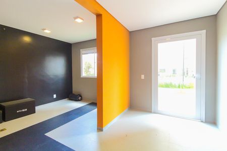 Apartamento para alugar com 33m², 2 quartos e sem vaga Apartamento para alugar com 33m², 2 quartos e sem vagaAcademia