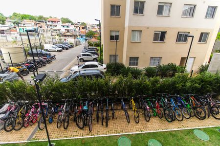 Apartamento para alugar com 33m², 2 quartos e sem vaga Apartamento para alugar com 33m², 2 quartos e sem vagaVista do Quarto 2