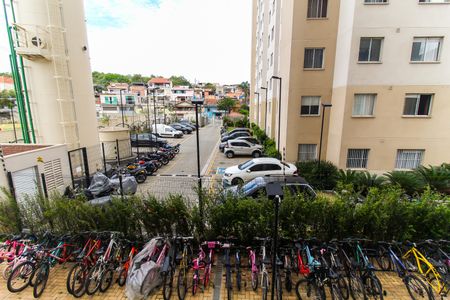 Vista da Sala de apartamento para alugar com 2 quartos, 33m² em Vila Nova Curuca, São Paulo