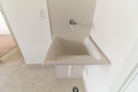 Apartamento para alugar com 33m², 2 quartos e sem vaga Apartamento para alugar com 33m², 2 quartos e sem vagaSala/Cozinha