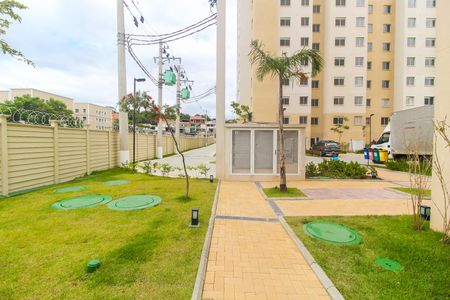 Apartamento para alugar com 33m², 2 quartos e sem vaga Apartamento para alugar com 33m², 2 quartos e sem vagaÁrea comum