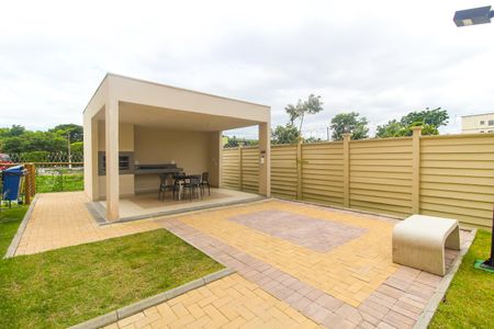 Apartamento para alugar com 33m², 2 quartos e sem vaga Apartamento para alugar com 33m², 2 quartos e sem vagaÁrea comum - Churrasqueira