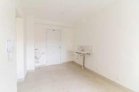 Apartamento para alugar com 33m², 2 quartos e sem vaga Apartamento para alugar com 33m², 2 quartos e sem vagaSala/Cozinha