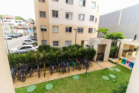 Apartamento para alugar com 33m², 2 quartos e sem vaga Apartamento para alugar com 33m², 2 quartos e sem vagaVista do Quarto 1