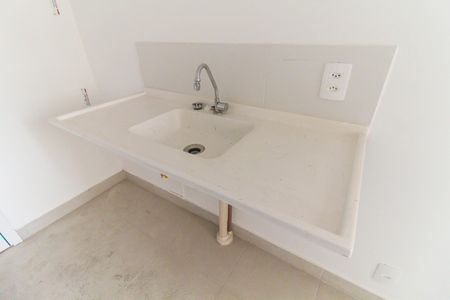 Apartamento para alugar com 33m², 2 quartos e sem vaga Apartamento para alugar com 33m², 2 quartos e sem vagaSala/Cozinha
